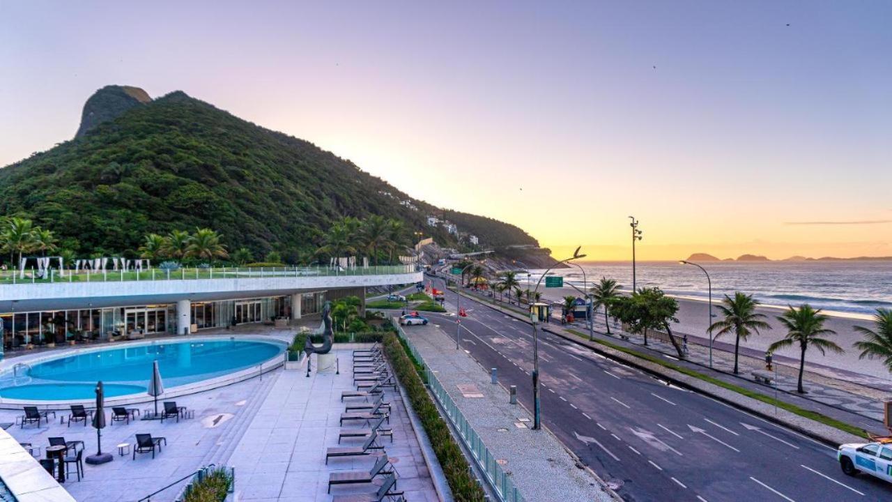 Hotel Nacional Rio de Janeiro Dış mekan fotoğraf