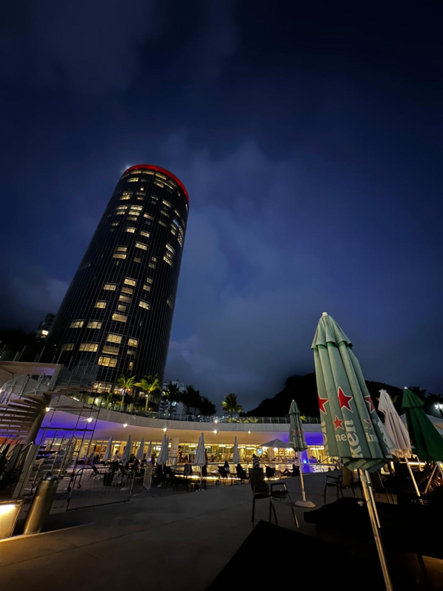 Hotel Nacional Rio de Janeiro Dış mekan fotoğraf