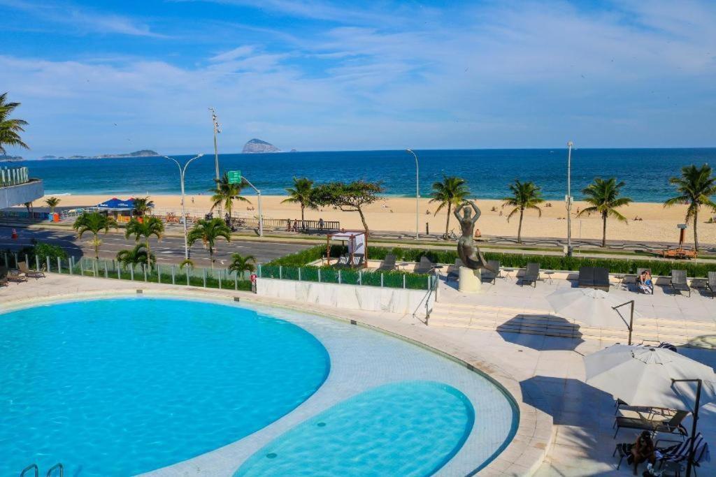Hotel Nacional Rio de Janeiro Dış mekan fotoğraf